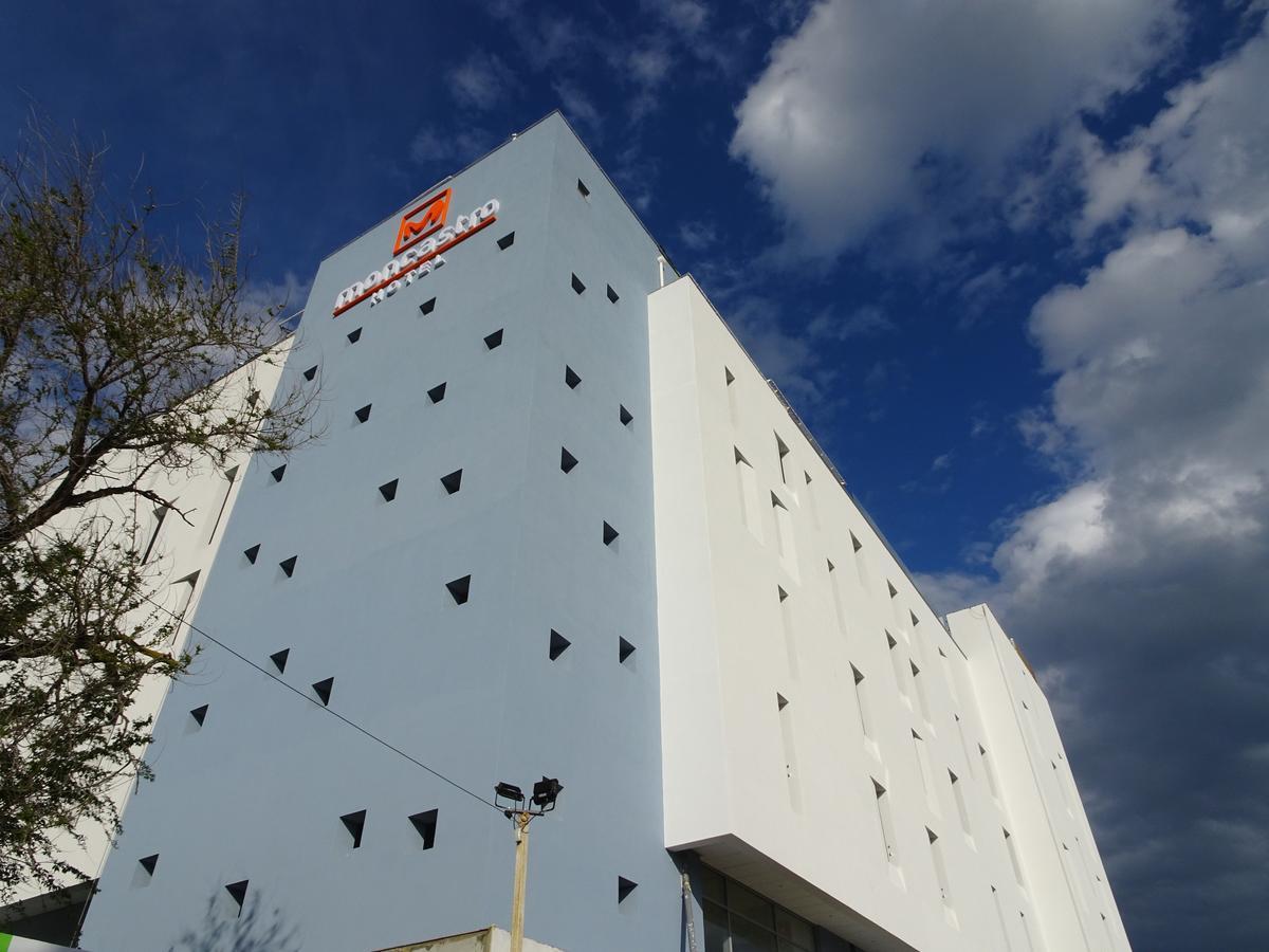 Moncastro Hotel Zatoka Exteriér fotografie