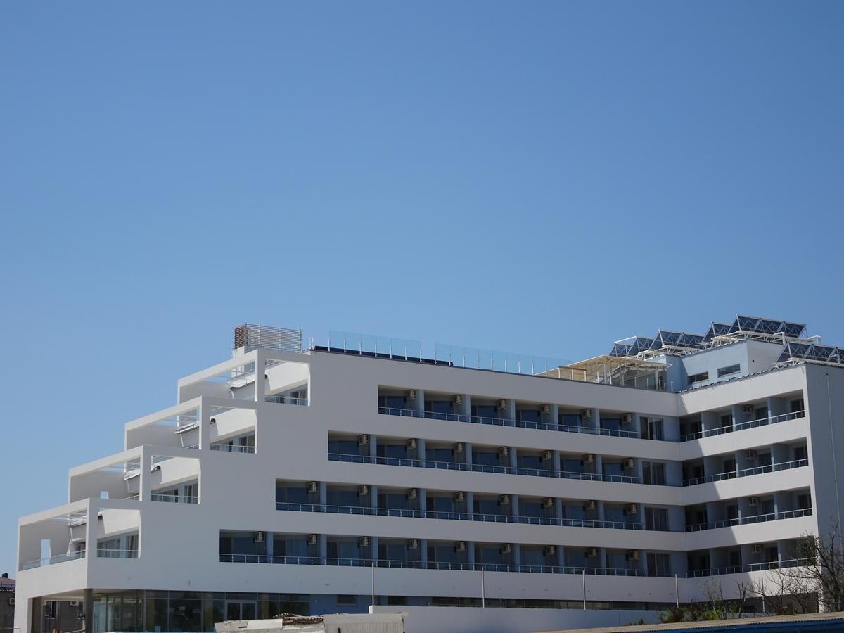 Moncastro Hotel Zatoka Exteriér fotografie